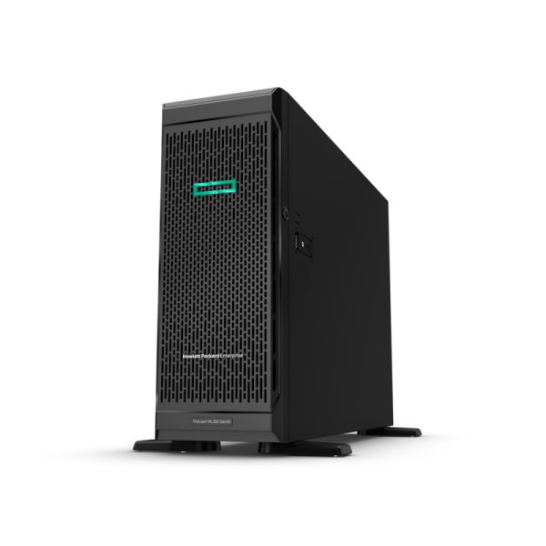 Hewlett Packard Enterprise ProLiant ML350 Gen10 server Tower (4U) Intel® Xeon® Silver 4208 2,1 GHz 16 GB DDR4-SDRAM 500 W (P11050-421)
