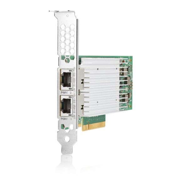 Hewlett Packard Enterprise Ethernet 10Gb 2-port 548SFP+ Intern Fiber 10000 Mbit/s (P11338-B21) Hewlett Packard Enterprise Ethernet 10Gb 2-port 548SFP+ Intern Fiber 10000 Mbit/s (P11338-B21)