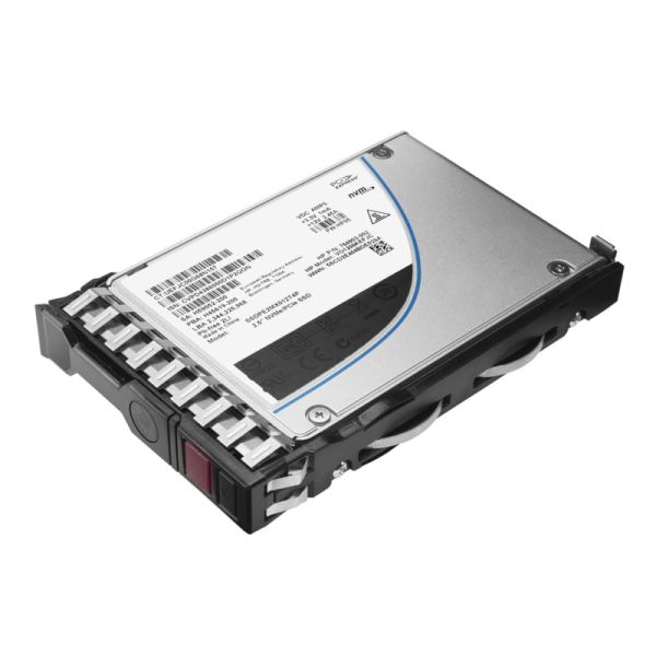 Hewlett Packard Enterprise P13697-B21 internal solid state drive 2.5" 4000 GB NVMe (P13697-B21)