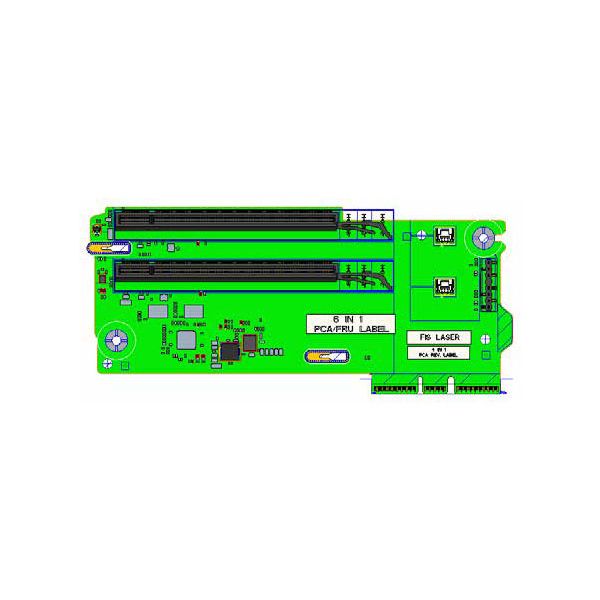 Hewlett Packard Enterprise P14581-B21 slot uitbreiding (P14581-B21)