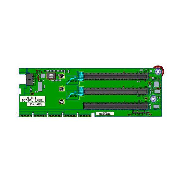 Hewlett Packard Enterprise P14587-B21 slot uitbreiding (P14587-B21)