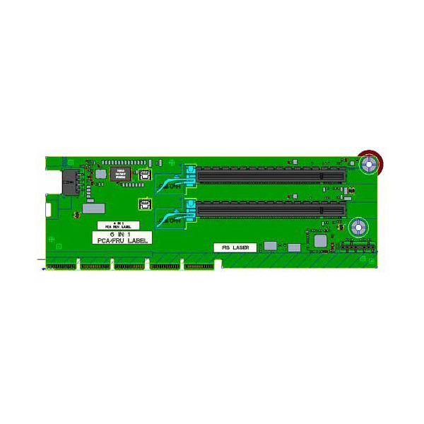 Hewlett Packard Enterprise P14589-B21 slot uitbreiding (P14589-B21)