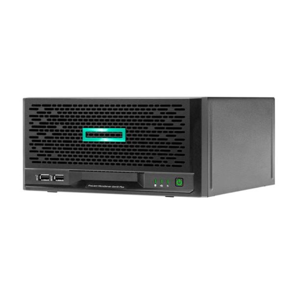 Hewlett Packard Enterprise ProLiant MicroServer server Ultra Micro Tower Intel Xeon E E-2224 3,4 GHz 16 GB DDR4-SDRAM 180 W (P16006-421)