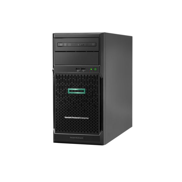 Hewlett Packard Enterprise ProLiant ML30 Gen10 server Tower (4U) Intel Xeon E E-2224 3,4 GHz 16 GB DDR4-SDRAM 350 W (P16928-421)