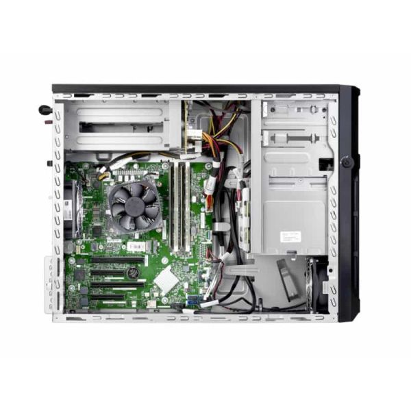 Hewlett Packard Enterprise ProLiant ML30 Gen10 server Tower (4U) Intel Xeon E E-2224 3,4 GHz 16 GB DDR4-SDRAM 350 W (P16928-421)