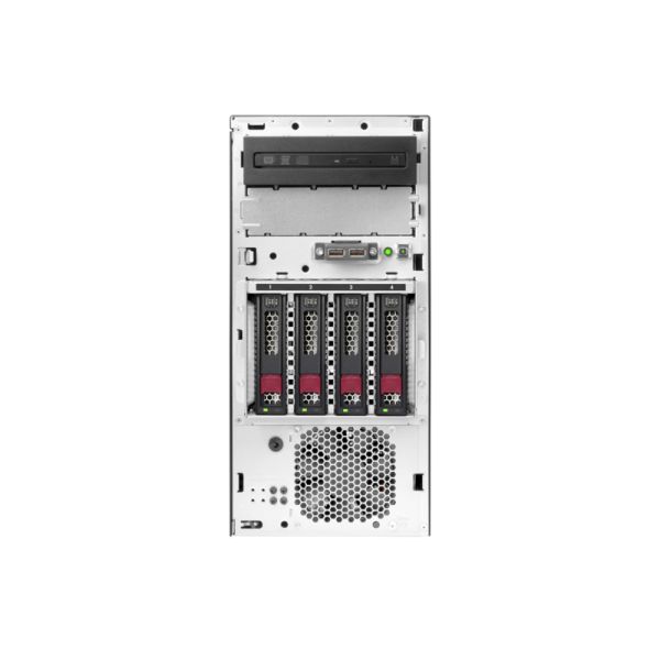Hewlett Packard Enterprise ProLiant ML30 Gen10 server Tower (4U) Intel Xeon E E-2234 3,6 GHz 16 GB DDR4-SDRAM 350 W (P16929-421)