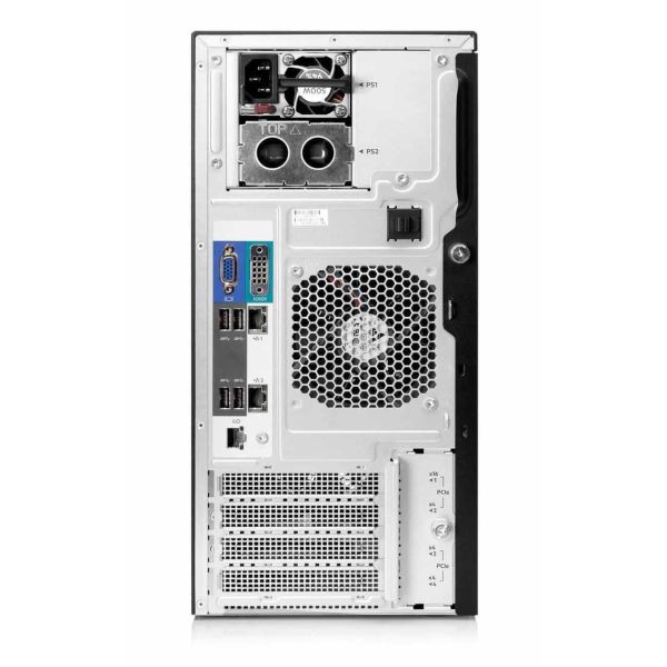 Hewlett Packard Enterprise ProLiant ML30 Gen10 server Tower (4U) Intel Xeon E E-2224 3,4 GHz 16 GB DDR4-SDRAM 500 W (P16930-421)