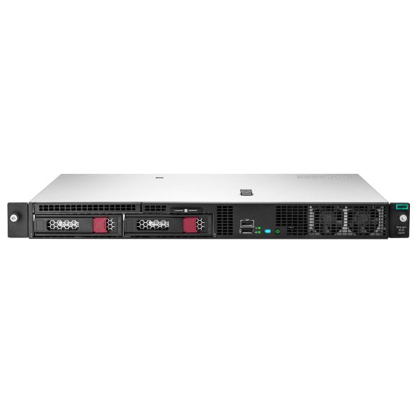 Hewlett Packard Enterprise ProLiant DL20 Gen10 server Rack (1U) Intel Xeon E E-2224 3,4 GHz 8 GB DDR4-SDRAM 290 W (P17078-B21)