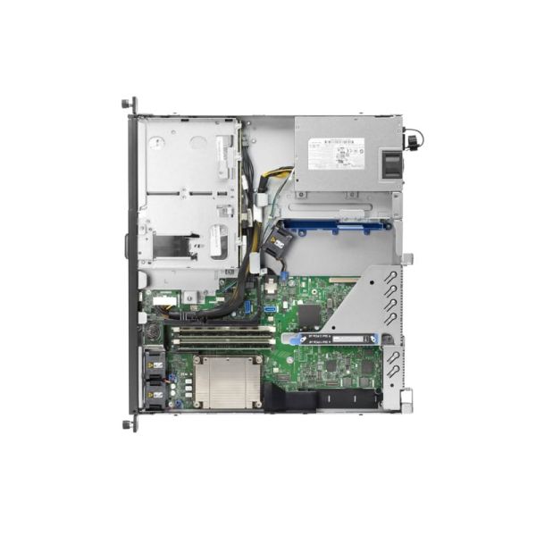 Hewlett Packard Enterprise ProLiant DL20 Gen10 server Rack (1U) Intel Xeon E E-2224 3,4 GHz 8 GB DDR4-SDRAM 290 W (P17078-B21)