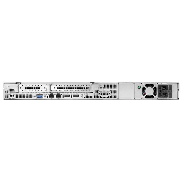 Hewlett Packard Enterprise ProLiant DL20 Gen10 server Rack (1U) Intel Xeon E E-2236 3,4 GHz 16 GB DDR4-SDRAM 500 W (P17081-B21)