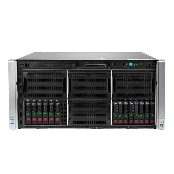 Hewlett Packard Enterprise P17224-B21 behuizing voor opslagstations HDD-/SSD-behuizing Metallic 2.5 (P17224-B21)