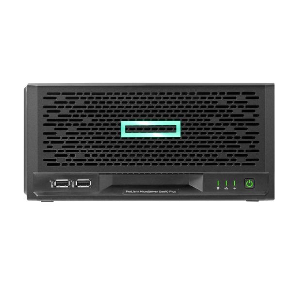 Hewlett Packard Enterprise ProLiant MicroServer server 1000 GB Ultra Micro Tower Intel Xeon E E-2224 3,4 GHz 16 GB DDR4-SDRAM 180 W (P18584-421)