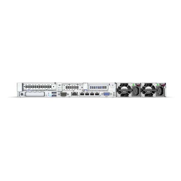 Hewlett Packard Enterprise ProLiant DL360 Gen10 server Rack (1U) Intel® Xeon® Gold 5217 3 GHz 32 GB DDR4-SDRAM 800 W (P19176-B21)