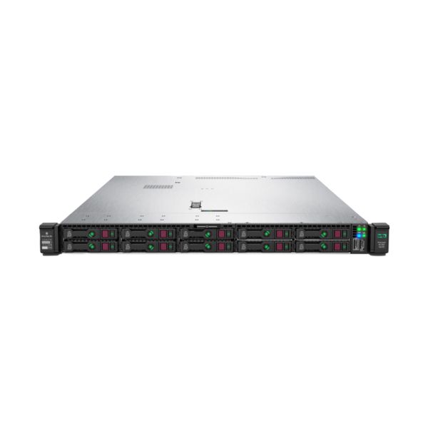 Hewlett Packard Enterprise ProLiant DL360 Gen10 server Rack (1U) Intel® Xeon® Gold 5220 2,2 GHz 32 GB DDR4-SDRAM 800 W (P19177-B21) Hewlett Packard Enterprise ProLiant DL360 Gen10 server Rack (1U) Intel® Xeon® Gold 5220 2,2 GHz 32 GB DDR4-SDRAM 800 W (P19177-B21)