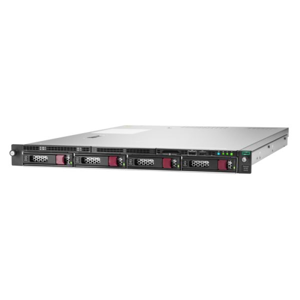 Hewlett Packard Enterprise ProLiant DL160 Gen10 server Rack (1U) Intel® Xeon® Bronze 3204 1,9 GHz 16 GB DDR4-SDRAM 500 W (P19559-B21)