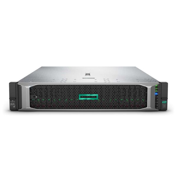 HPE ProLiant DL380 Gen10 8LFF NC CTO Intel® C621 LGA 3647 (Socket P) Rack (2U) (P19717-B21) HPE ProLiant DL380 Gen10 8LFF NC CTO Intel® C621 LGA 3647 (Socket P) Rack (2U) (P19717-B21)