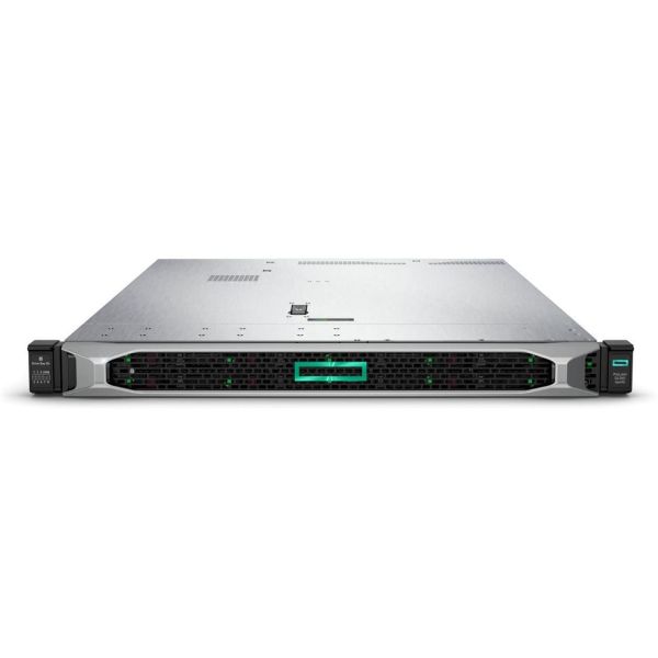 Hewlett Packard Enterprise ProLiant DL360 Gen10 server Rack (1U) Intel® Xeon® Gold 5220 2,2 GHz 64 GB DDR4-SDRAM 800 W (P19771-B21)