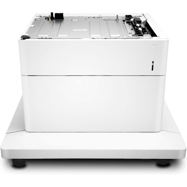HP Color LaserJet papierlade voor 550 vel met standaard (P1B11-67901)