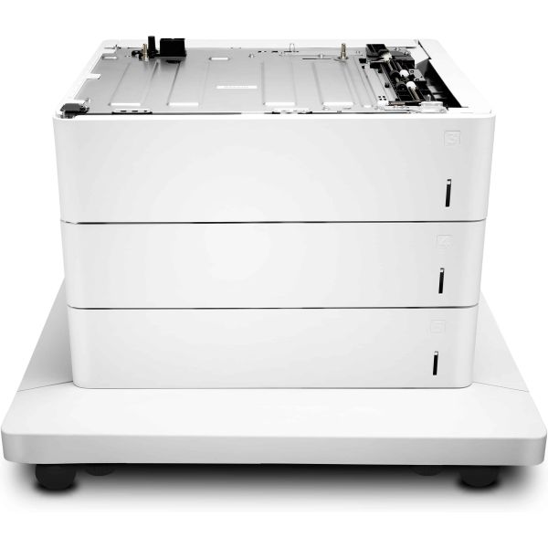 HP Color LaserJet 3x550 papierinvoer en standaard (P1B11A) HP Color LaserJet 3x550 papierinvoer en standaard (P1B11A)
