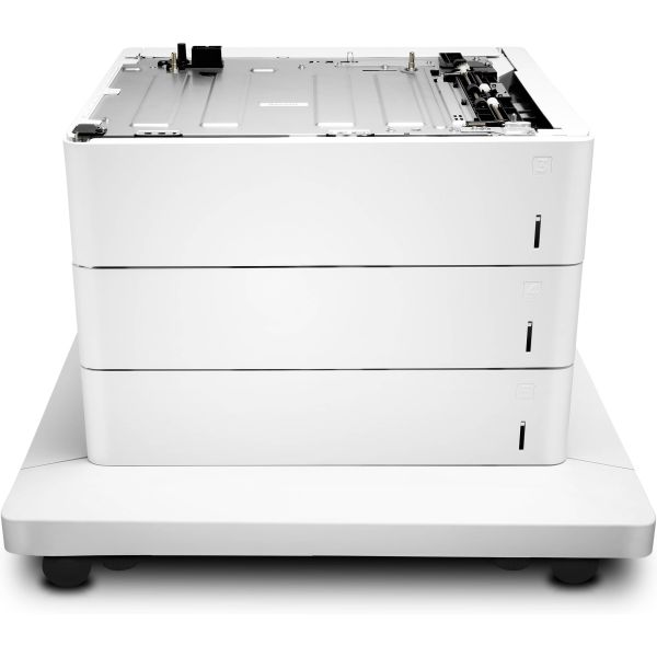 HP Color LaserJet 3x550 papierinvoer en standaard (P1B11A)