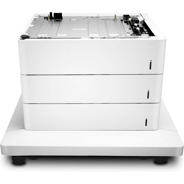 HP Color LaserJet 3x550 papierinvoer en standaard (P1B11A)