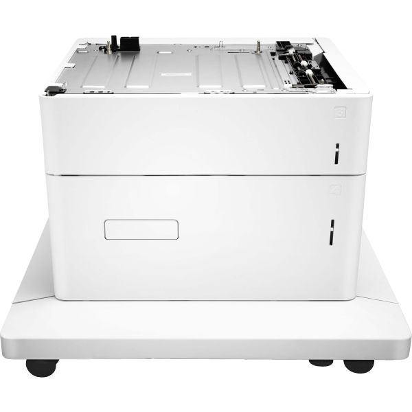 HP Color LaserJet 1 x 550/2000-Sheet papierinvoer en standaard (P1B12A) HP Color LaserJet 1 x 550/2000-Sheet papierinvoer en standaard (P1B12A)