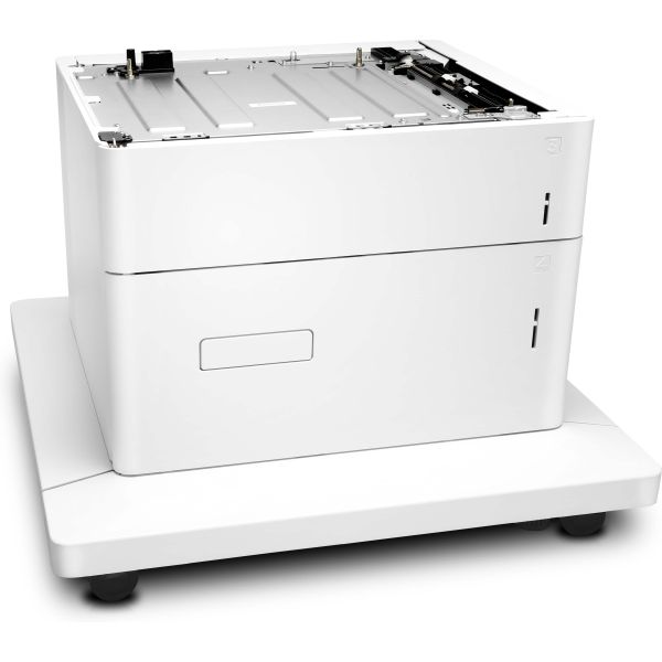 HP Color LaserJet 1 x 550/2000-Sheet papierinvoer en standaard (P1B12A)