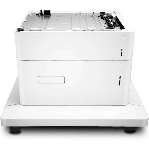 HP Color LaserJet 1 x 550/2000-Sheet papierinvoer en standaard (P1B12A)