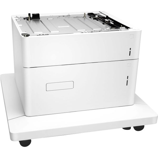 HP Color LaserJet 1 x 550/2000-Sheet papierinvoer en standaard (P1B12A)