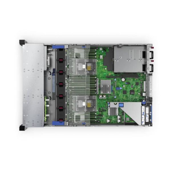 Hewlett Packard Enterprise ProLiant DL380 Gen10 server Rack (2U) Intel® Xeon® Silver 4210 2,2 GHz 32 GB DDR4-SDRAM 500 W (P20174-B21)