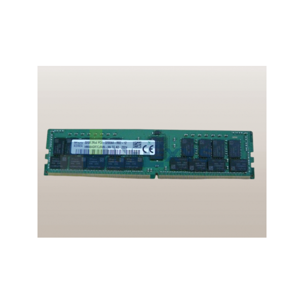 HP SPS-DIMM,32GB PC4-3200AA-R,2Gx4 (P20503-001)