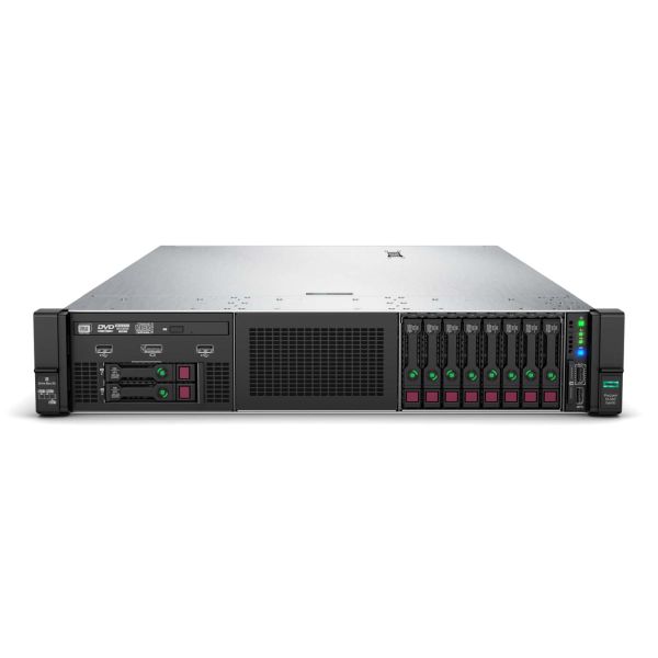 Hewlett Packard Enterprise ProLiant DL560 Gen10 server Rack (2U) Intel® Xeon® Gold 5220 2,2 GHz 64 GB DDR4-SDRAM 1600 W (P21271-B21)