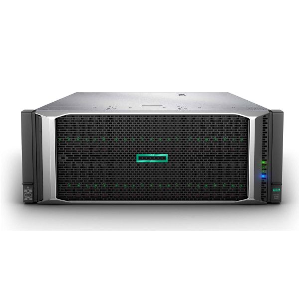 Hewlett Packard Enterprise ProLiant DL580 Gen10 server Rack (4U) Intel® Xeon® Gold 5220 2,2 GHz 64 GB DDR4-SDRAM 800 W (P21273-B21)