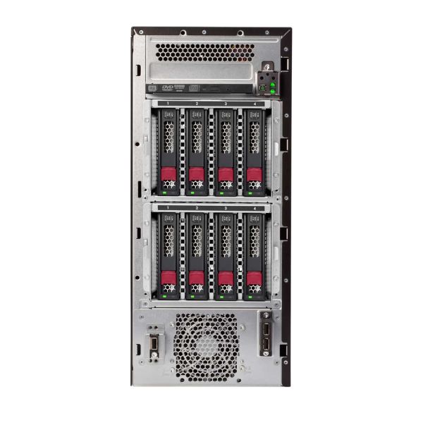 Hewlett Packard Enterprise ProLiant ML110 Gen10 server Tower (4,5U) Intel® Xeon® Bronze 3204 1,9 GHz 16 GB DDR4-SDRAM 550 W (P21438-421)