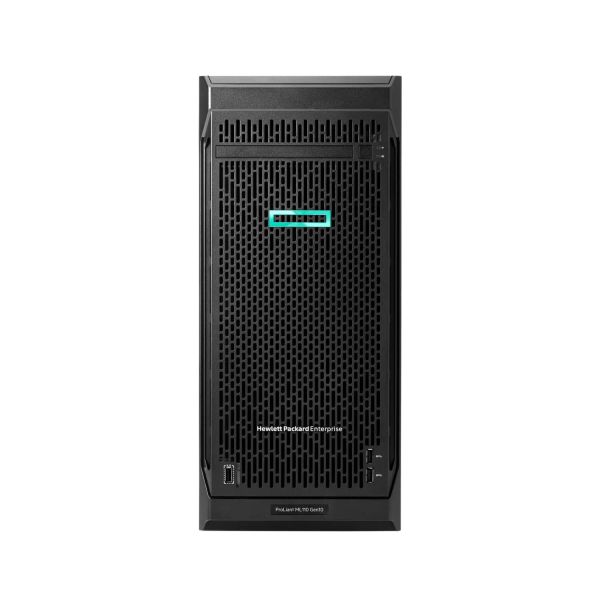 Hewlett Packard Enterprise ProLiant ML110 Gen10 server Tower (4,5U) Intel® Xeon® Silver 4210R 2,4 GHz 16 GB DDR4-SDRAM 800 W (P21449-421) Hewlett Packard Enterprise ProLiant ML110 Gen10 server Tower (4,5U) Intel® Xeon® Silver 4210R 2,4 GHz 16 GB DDR4-SDRAM 800 W (P21449-421)