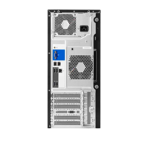 Hewlett Packard Enterprise ProLiant ML110 Gen10 server Tower (4,5U) Intel® Xeon® Silver 4210R 2,4 GHz 16 GB DDR4-SDRAM 800 W (P21449-421)