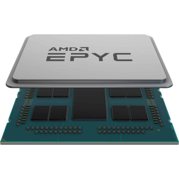 Hewlett Packard Enterprise AMD EPYC 7642 processor 2,3 GHz 256 MB L3 (P21663-B21)