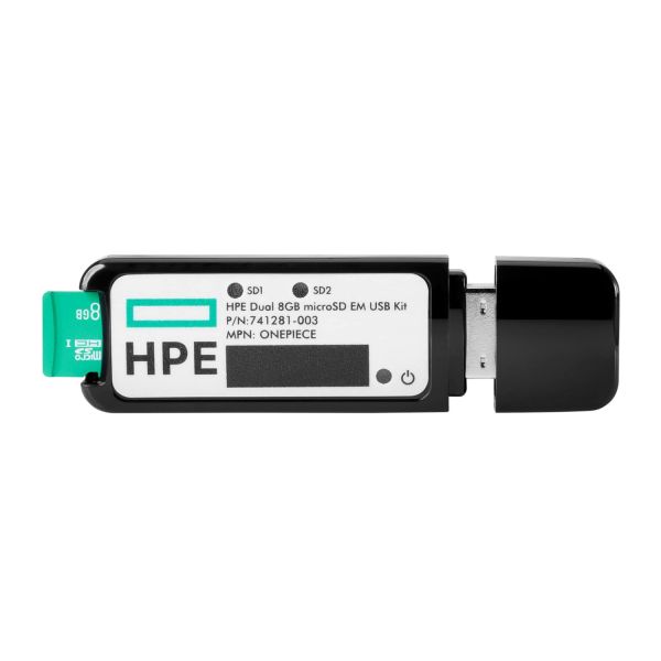 Hewlett Packard Enterprise P21868-B21 flashgeheugen 32 GB MicroSD UHS-I (P21868-B21)