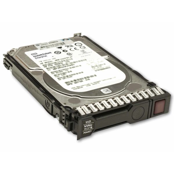 HP 15.36TB NVMe RI SCN U.3 PM1733 (P22282-B21)