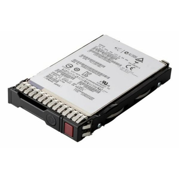 Hewlett Packard Enterprise P22581-001 internal solid state drive 2.5" 800 GB SAS (P22581-001)