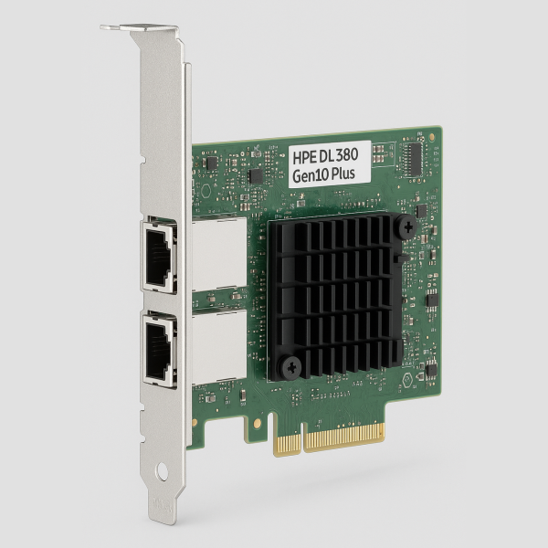 HP Intel E810-CQDA2 Ethernet 100Gb 2-port QSFP28 OCP3 Adapter for HPE (P22767-B21)
