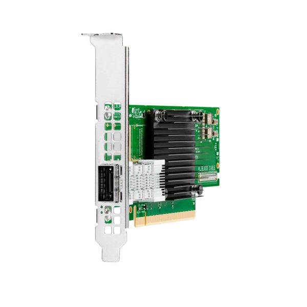 Hewlett Packard Enterprise P23665-B21 netwerkkaart Intern Ethernet / Fiber 100000 Mbit/s (P23665-B21) Hewlett Packard Enterprise P23665-B21 netwerkkaart Intern Ethernet / Fiber 100000 Mbit/s (P23665-B21)