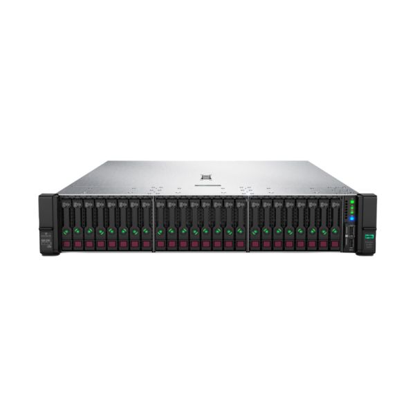 Hewlett Packard Enterprise ProLiant DL380 Gen10 server Rack (2U) Intel® Xeon® Silver 4210R 2,4 GHz 32 GB DDR4-SDRAM 800 W (P24840-B21)