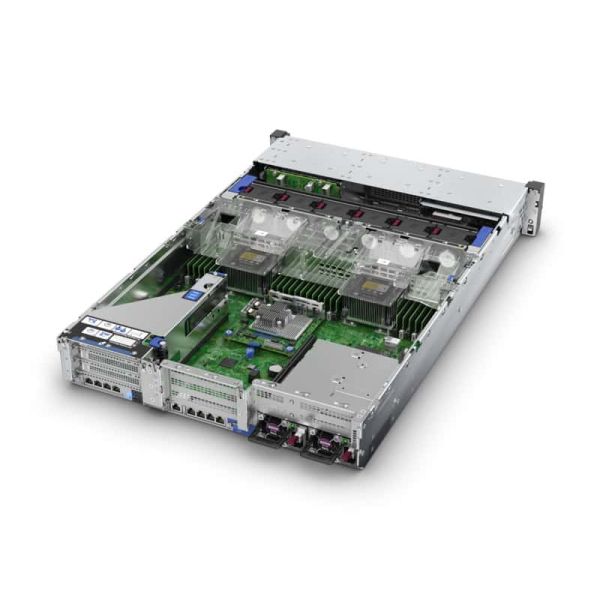 Hewlett Packard Enterprise ProLiant DL380 Gen10 server Rack (2U) Intel® Xeon® Gold 6250 3,9 GHz 32 GB DDR4-SDRAM 800 W (P24850-B21)