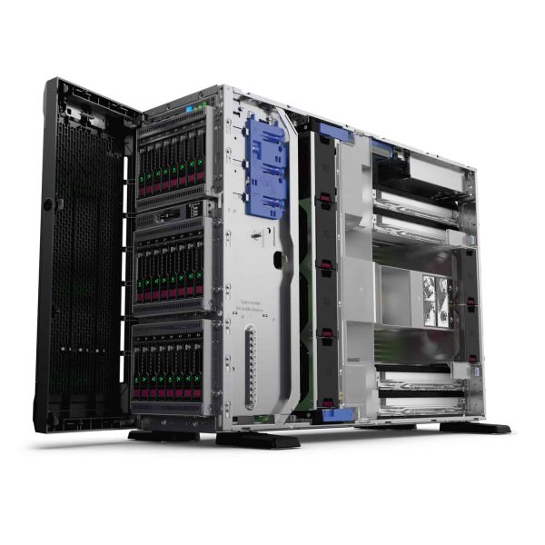 Hewlett Packard Enterprise ProLiant ML350 Gen10 server Tower (4U) Intel® Xeon® Gold 5218R 2,1 GHz 32 GB DDR4-SDRAM 800 W (P25008-421)