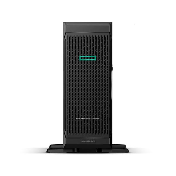 Hewlett Packard Enterprise ProLiant ML350 Gen10 server Tower (4U) Intel® Xeon® Gold 5218R 2,1 GHz 32 GB DDR4-SDRAM 800 W (P25008-421)