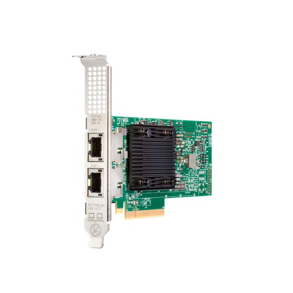 Hewlett Packard Enterprise Broadcom BCM57416 Ethernet 10Gb 2-port BASE-T Intern 10000 Mbit/s (P26253-B21) Hewlett Packard Enterprise Broadcom BCM57416 Ethernet 10Gb 2-port BASE-T Intern 10000 Mbit/s (P26253-B21)