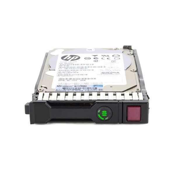 HP 1.2TB HDD - 2.5 inch SFF - SAS 12Gb/s - 10000RPM - Hot Swap - HP Basic Carrier (P28586-B21)