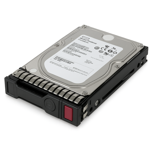 HPE 2.4TB SAS 10K SFF BC SED FIPS HDD (P28618-B21)