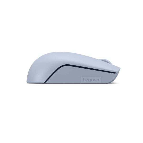 Lenovo 300 muis Kantoor Ambidextrous RF Draadloos Optisch 1000 DPI (GY51L15679)